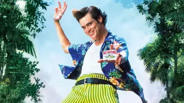 Zasłona do filmu "Ace Ventura: Zew natury" #291257