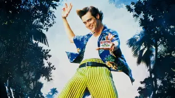 Zasłona do filmu "Ace Ventura: Zew natury" #291258
