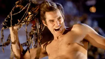 Zasłona do filmu "Ace Ventura: Zew natury" #291259