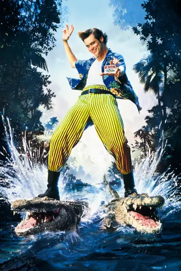 Plakat do filmu "Ace Ventura: Zew natury" #291260