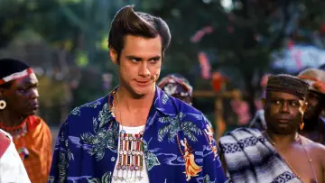 Zasłona do filmu "Ace Ventura: Zew natury" #669311