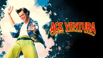Zasłona do filmu "Ace Ventura: Zew natury" #70796