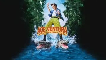 Zasłona do filmu "Ace Ventura: Zew natury" #70797