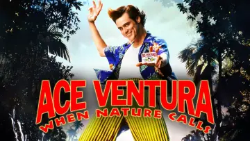 Zasłona do filmu "Ace Ventura: Zew natury" #70798
