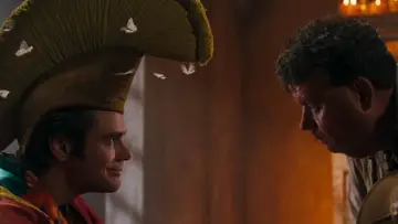 Zasłona do filmu "Ace Ventura: Zew natury" #808875