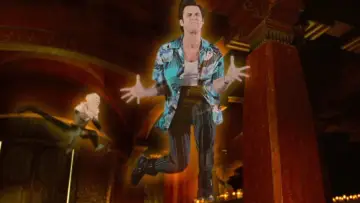 Zasłona do filmu "Ace Ventura: Zew natury" #808876
