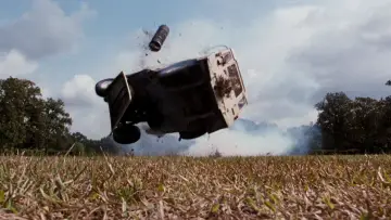 Zasłona do filmu "Ace Ventura: Zew natury" #808877