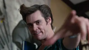 Zasłona do filmu "Ace Ventura: Zew natury" #808878