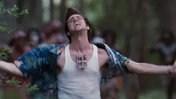 Zasłona do filmu "Ace Ventura: Zew natury" #808879