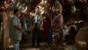 Zasłona do filmu "Ace Ventura: Zew natury" #808887