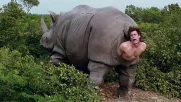Zasłona do filmu "Ace Ventura: Zew natury" #808889