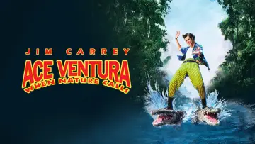Zasłona do filmu "Ace Ventura: Zew natury" #808892