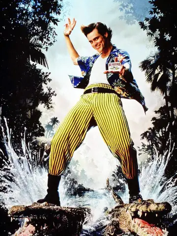 Plakat do filmu "Ace Ventura: Zew natury" #838979