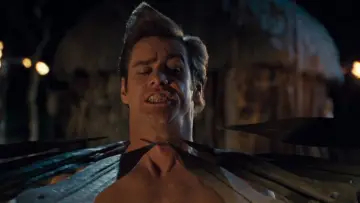 Zasłona do filmu "Ace Ventura: Zew natury" #968858