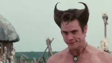 Zasłona do filmu "Ace Ventura: Zew natury" #968859