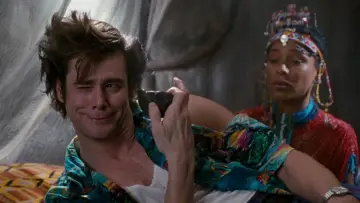 Zasłona do filmu "Ace Ventura: Zew natury" #968862
