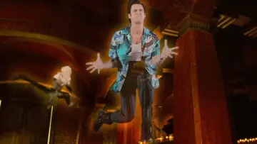 Zasłona do filmu "Ace Ventura: Zew natury" #968863