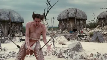 Zasłona do filmu "Ace Ventura: Zew natury" #968868