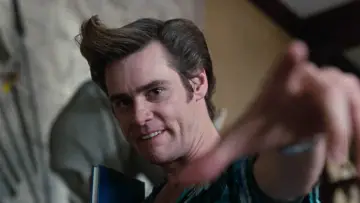 Zasłona do filmu "Ace Ventura: Zew natury" #968872