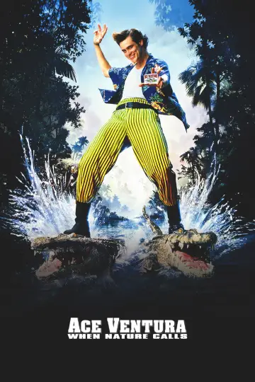 Ace Ventura: Zew natury