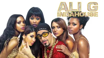 Zasłona do filmu "Ali G" #147341