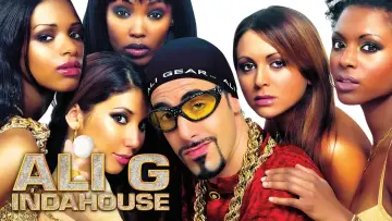 Zasłona do filmu "Ali G" #147342