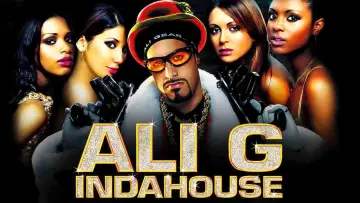 Zasłona do filmu "Ali G" #147343