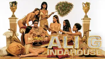 Zasłona do filmu "Ali G" #147344