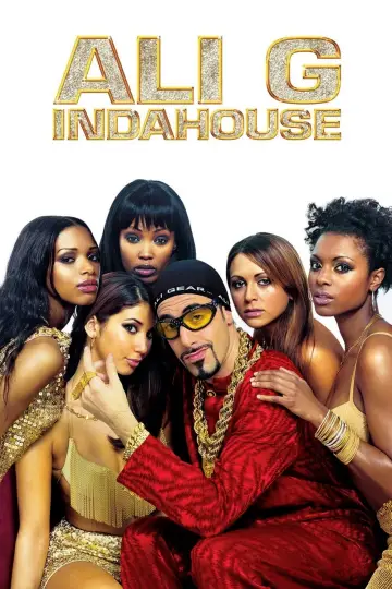 Plakat do filmu "Ali G" #147346