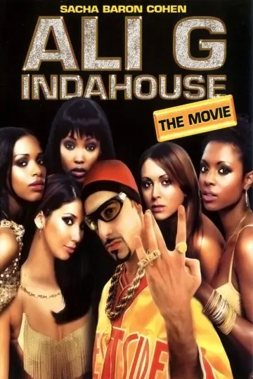 Plakat do filmu "Ali G" #147349