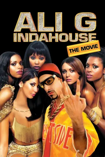 Plakat do filmu "Ali G" #147350