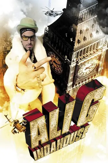 Plakat do filmu "Ali G" #147351