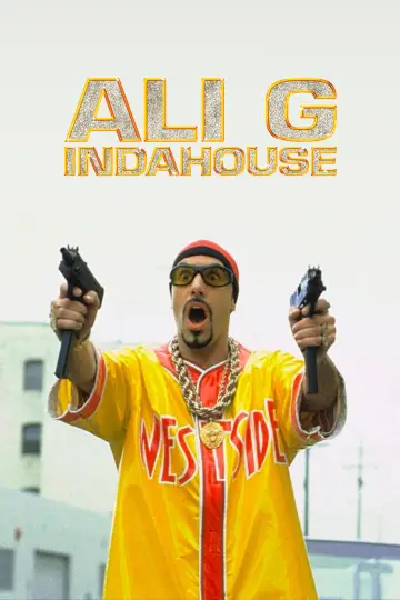 Plakat do filmu "Ali G" #147353