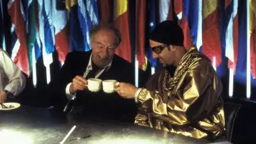 Zasłona do filmu "Ali G" #1862836