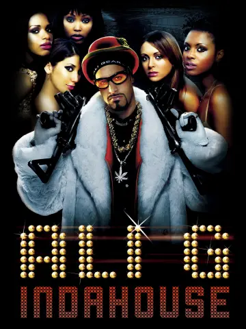 Plakat do filmu "Ali G" #1862837