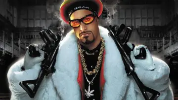 Zasłona do filmu "Ali G" #305950