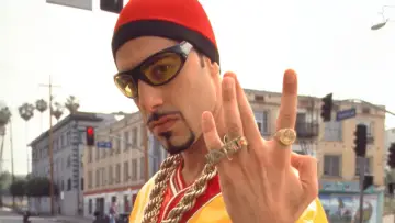 Zasłona do filmu "Ali G" #305952