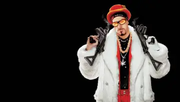 Zasłona do filmu "Ali G" #305953