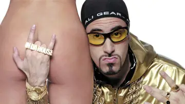 Zasłona do filmu "Ali G" #305954