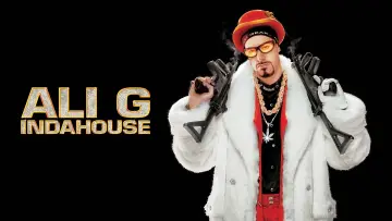 Zasłona do filmu "Ali G" #691192