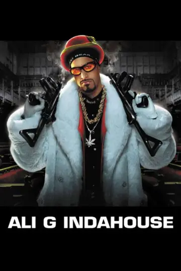 Plakat do filmu "Ali G" #691196