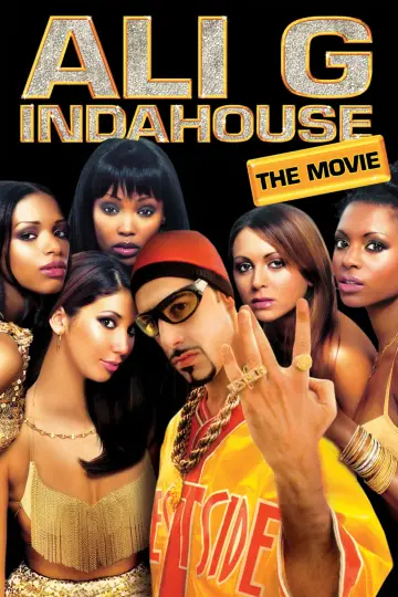 Plakat do filmu "Ali G" #691197