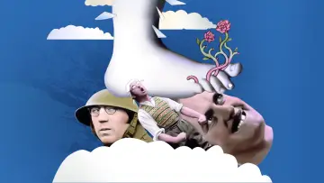 Zasłona do filmu "A teraz coś z zupełnie innej beczki" #230453