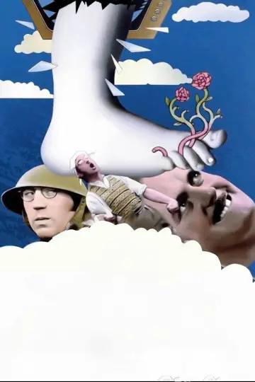 Plakat do filmu "A teraz coś z zupełnie innej beczki" #989742