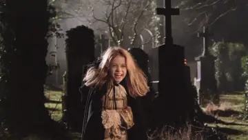 Zasłona do filmu "Bibi Blocksberg" #1101743