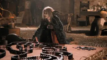 Zasłona do filmu "Bibi Blocksberg" #1101749
