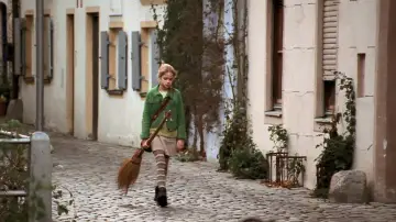Zasłona do filmu "Bibi Blocksberg" #1101750