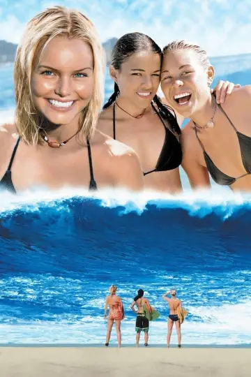 Plakat do filmu "Błękitna fala" #949357