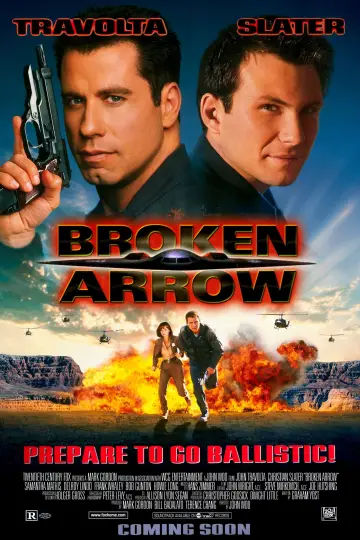 Plakat do filmu "Tajna broń" #859198