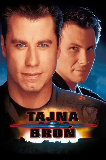 Plakat do filmu "Tajna broń" #859200